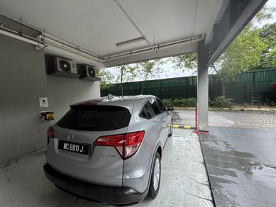 Honda HR-V V in Old Klang Road, KUL