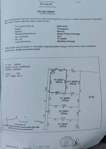 Residential Land in Marang, TRG