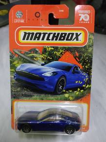 Matchbox Blue Karma GS-6