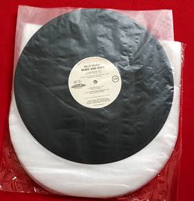 12" Antistatic Vinyl LP Inner Sleeve