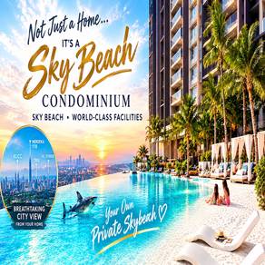 Condominium For Sale in 99 Residence