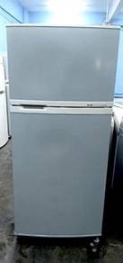 Doors Elba 2 Pintu Big Freezer Fridge Refrigerator