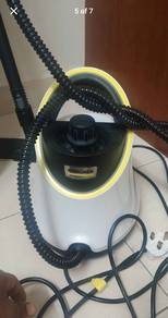 karcher steam mop