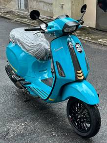 Vespa Sprint 150