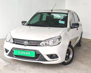 Proton Saga VVT STANDARD CVT in Salak Selatan, KUL