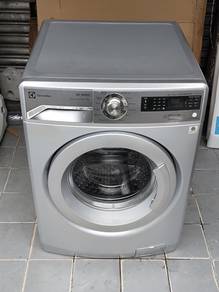 9.0kg front load washer Electrotlux inverter