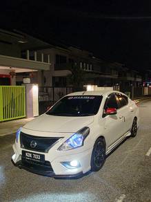 Nissan Almera VL (NISMO) in Butterworth, PNG