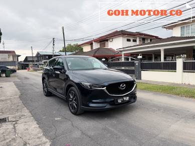 Mazda CX-5 TURBO in Kuching, SWK