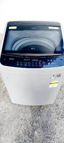 LG Smart Inverter Mesin Basuh 11KG/ lg peti sejuk
