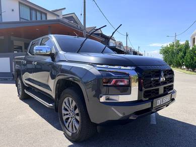 2026 Mitsubishi Triton PREMIUM CHAMPIONSHIP EDITION