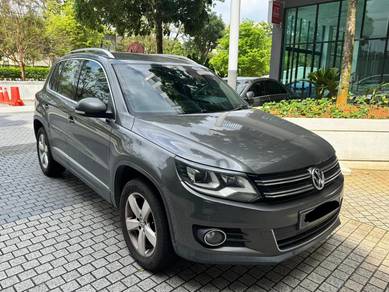 Volkswagen Tiguan TSI (TECH PACK) in Johor Bahru, JHR