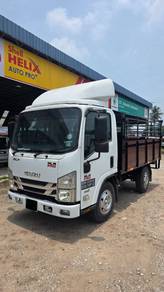 2014 ISUZU NKR55UEE 10Ft Kargo Am 4800KG G.Enjin