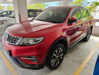 Proton X70 EXECUTIVE 2WD in Cyberjaya, SGR