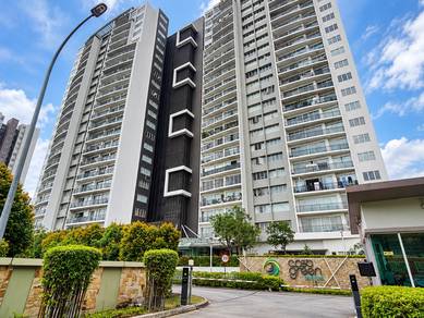 Condominium For Sale in Casa Green @ Cheras