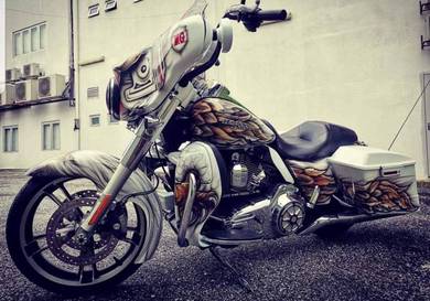 Harley-Davidson Road King