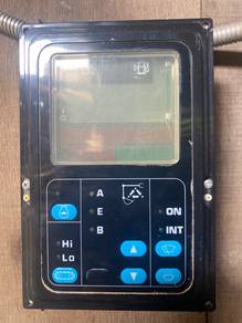 Monitor Panel Komatsu PC200-7 (7835-10-2005)
