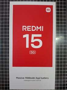 Redmi 15 5g