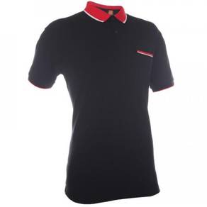 T-shirt Polo Oren Sport Black HC1502