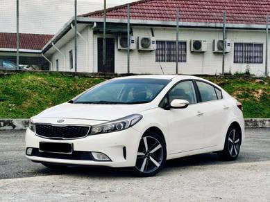 2017 Kia Cerato