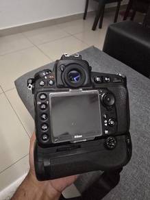 Nikon D810 fx body with 24-70 f2.8 G 