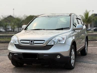 Honda CR-V i-VTEC in Johor Bahru, JHR