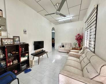 1-storey Terraced House For Sale in Sungai Petani,KDH