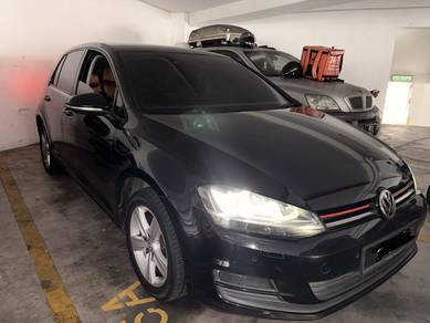 Volkswagen Golf TSI in Setapak, KUL