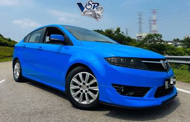 Proton Preve CFE PREMIUM in Seri Kembangan, SGR
