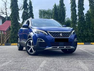 Peugeot 3008 ALLURE THP in Kajang, SGR