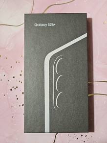 Samsung Galaxy S26+ 256GB (Black) - Brand New
