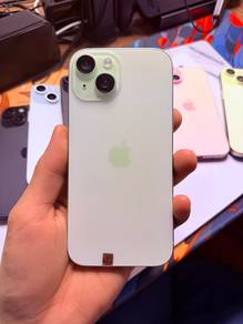 iPhone 15 128 GB (BLUE)