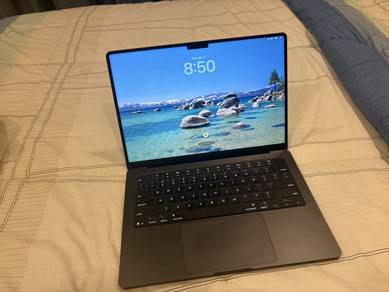 Apple MacBook Pro M5