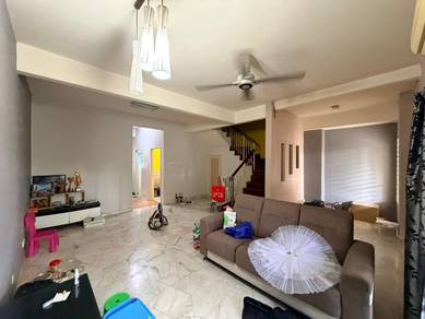 2-storey Terraced House For Rent in Rawang,SGR