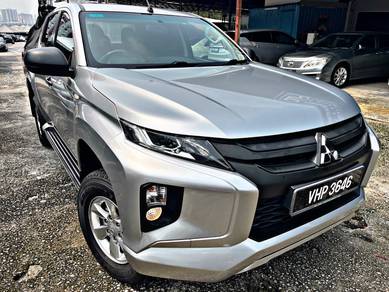 Mitsubishi Triton VGT in Desa Petaling, KUL