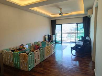 Condominium For Sale in Kaleidoscope Residensi Setiawangsa