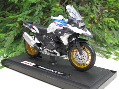 Maisto 1-18 BMW R1250 GS R 1250 GS Diecast Bike