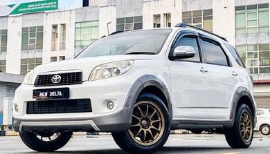 Toyota Rush S in Jenjarom, SGR