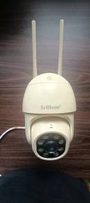 Sricam Srihome Wifi Camera CCTV Security Cam