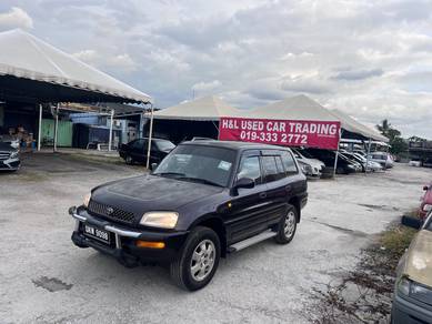 1998 Toyota Rav 4