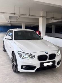 BMW 118i 18i in Bandar Puteri Puchong, SGR