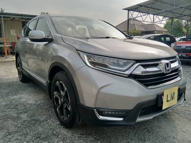 Honda CR-V TC 2WD in Klang, SGR