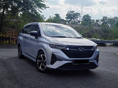 Perodua Alza AV in Skudai, JHR