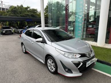 2019 Toyota Vios E