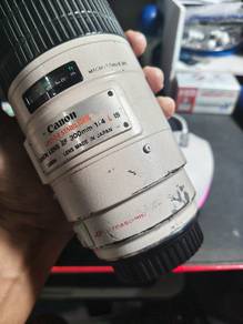 300mm lens