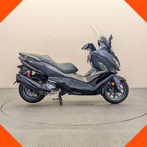 Sym Cruisym 250i