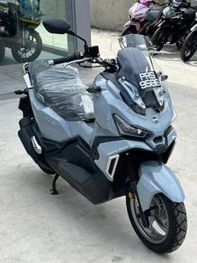 Sym Husky ADV 150
