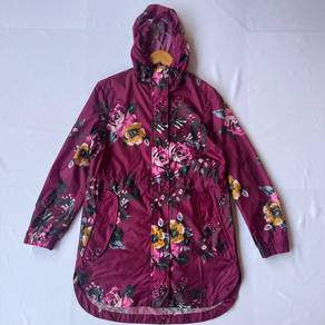 Joules Raincoat Jacket(M)