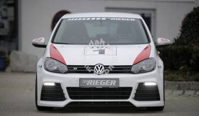 Volkswagon golf mk6 bodykit