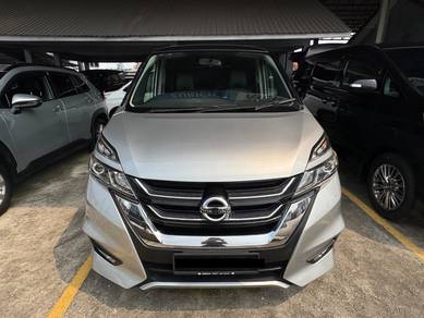 2018 Nissan Serena S-HYBRID HIGHWAY STAR