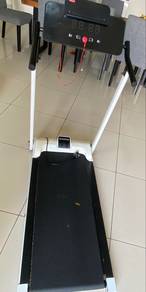 Compact Running Machine/ Treadmill- Good Condition